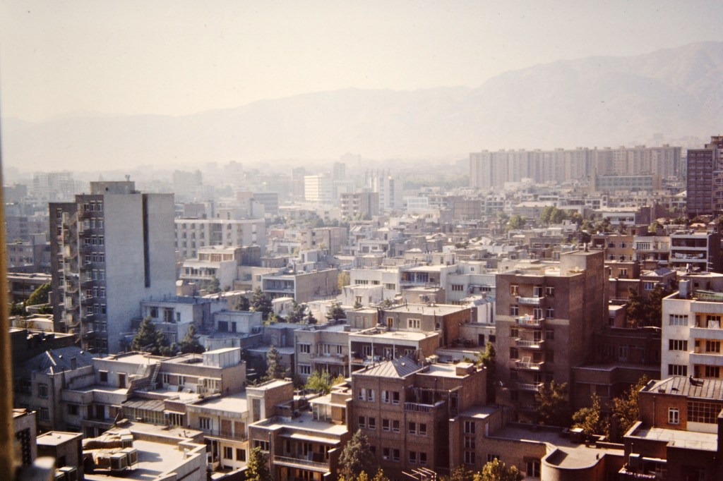 Tehran