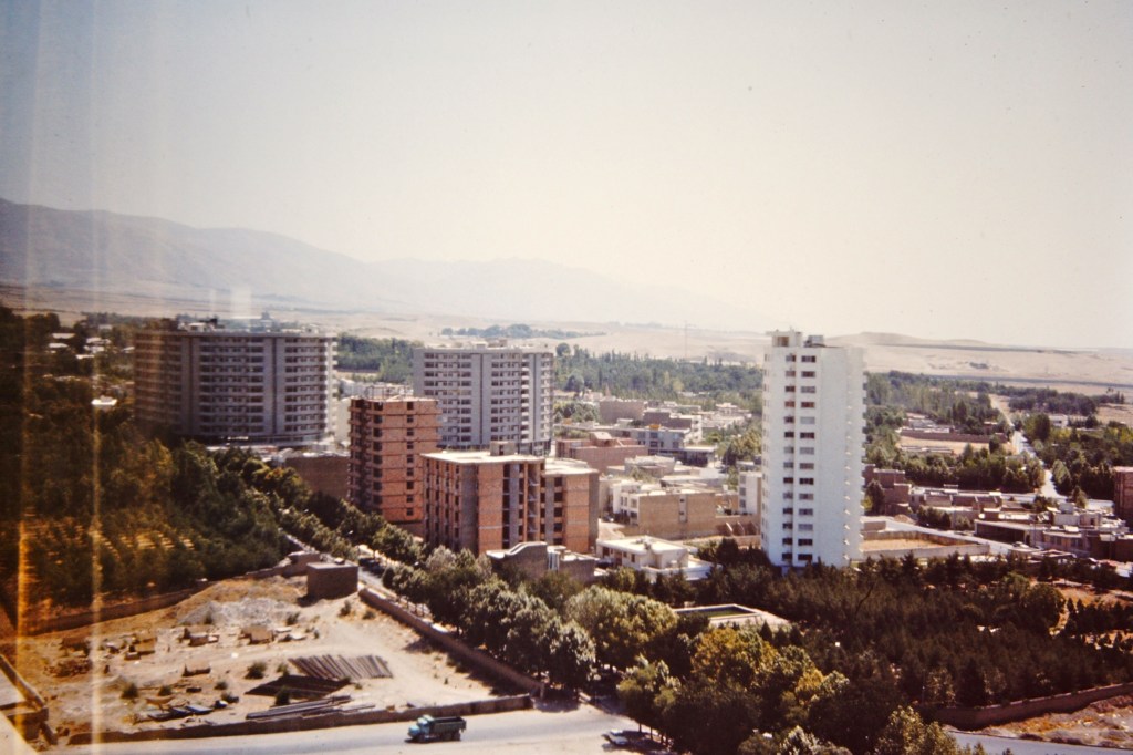 Tehran