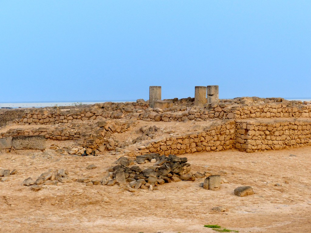 Part II: Al-Baleed, Salalah, Oman