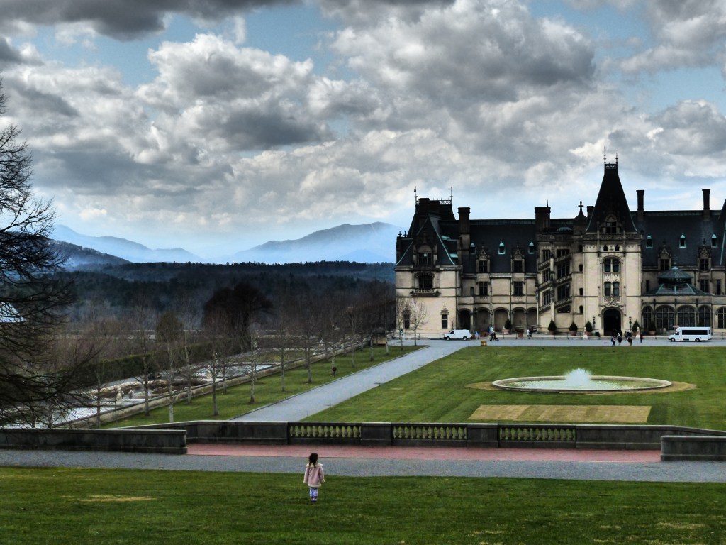Part III: The Biltmore, Asheville, North Carolina,&nbsp;USA