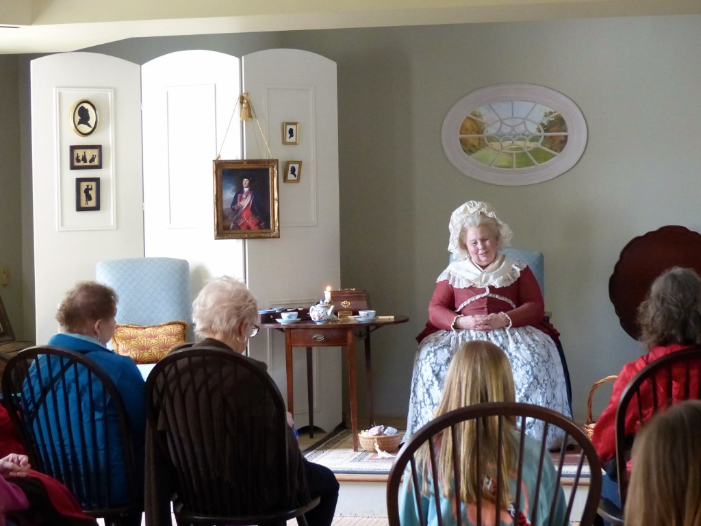 As hospitable as the Washingtons – an impression of Mount&nbsp;Vernon