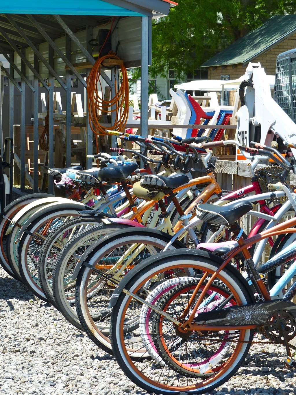 Tangier is an island – Tangier,&nbsp;Virginia