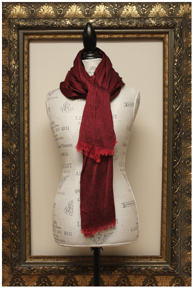Scarf on sale at Jubilee Market online.