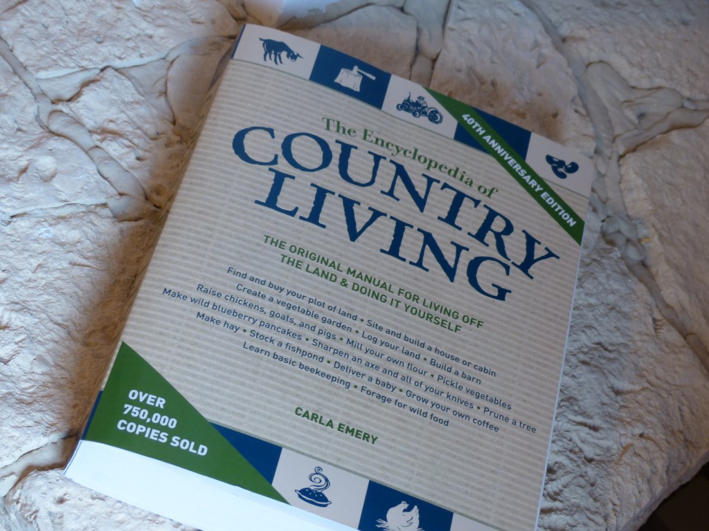 This was my resource when looking for information on how to pasteurize milk.  The internet is great, but I'm not keep on spending too much time in front of a screen, particularly with the kids around.  This book sits on the shelf and is a one-stop-shop for EVERYTHING from building a log cabin, milking a goat and making cheese.    Way better than trolling the internet!