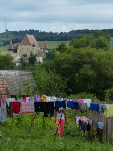 Biertan, with a larger aperture.