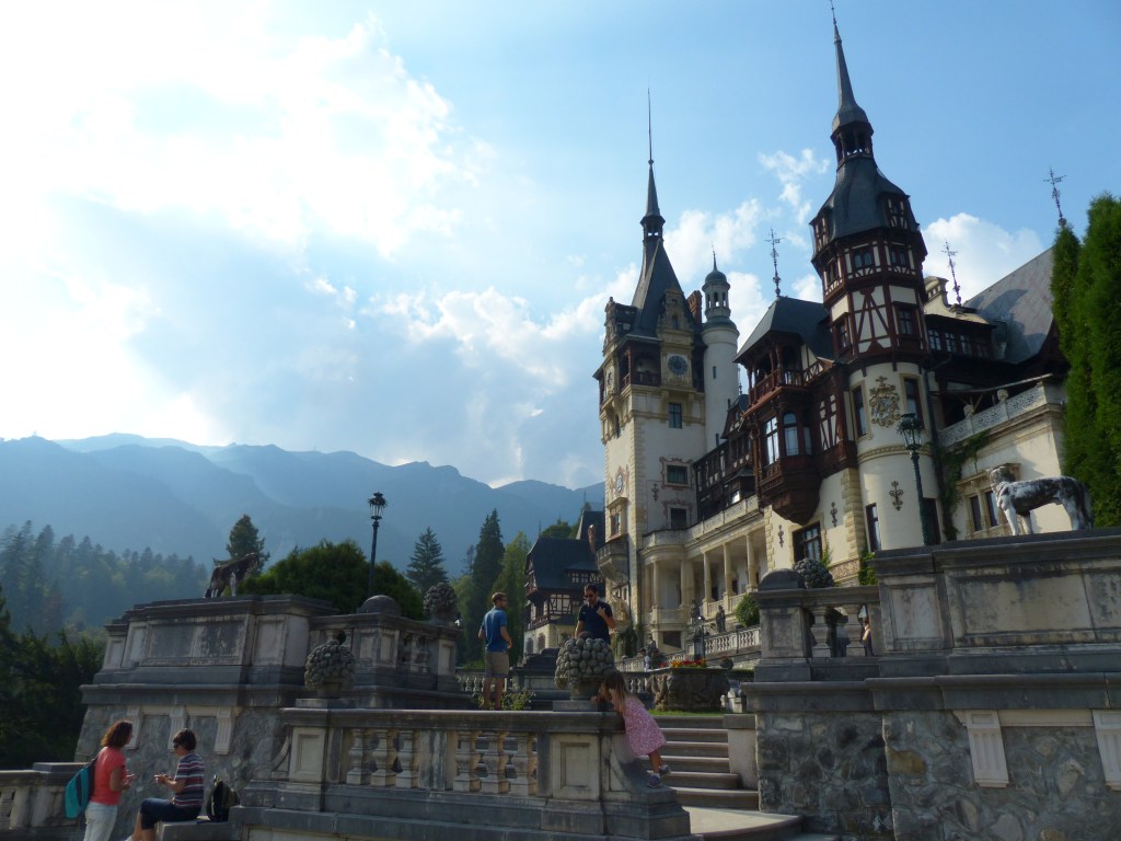 Peleș Castle, Sinaia,&nbsp;Romania