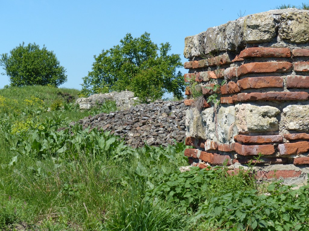 The superlative fortress of Sucidava – Corabia,&nbsp;Romania
