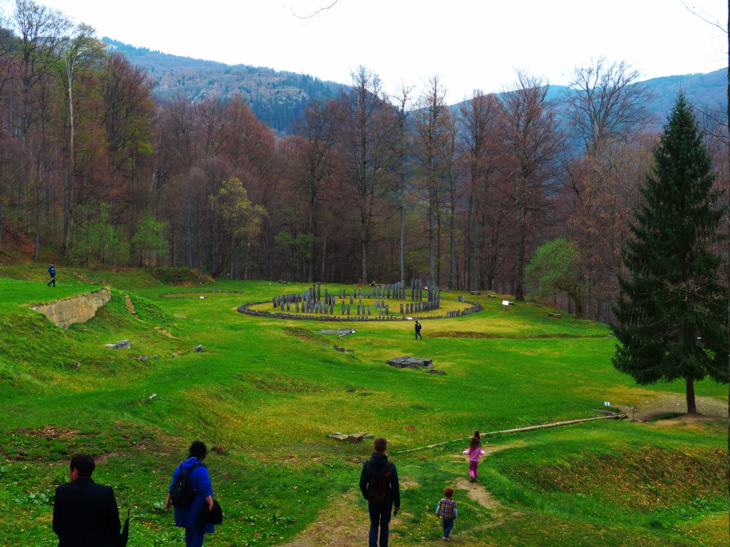 Ancient Dacia and Romania’s Stonehenge – Sarmizegetusa,&nbsp;Romania
