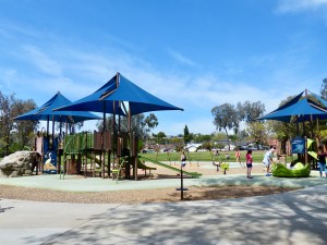 Lake Murray Playground Project